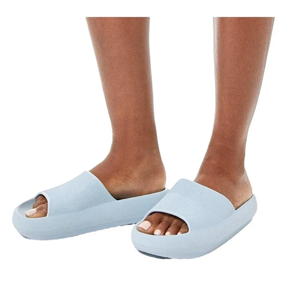 32 Degrees 8 M Sandals Cushion Slide-on Outdoor Waterproof Shoe College Shower